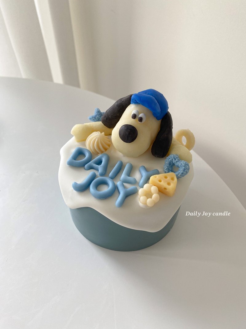 蛋糕蜡烛 手捏造型 定制蛋糕蛋糕 - 蜡烛/烛台 - 蜡 