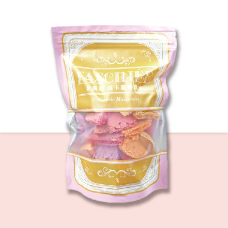 四分之一香饼 - 蛋糕/甜点 - 新鲜食材 粉红色