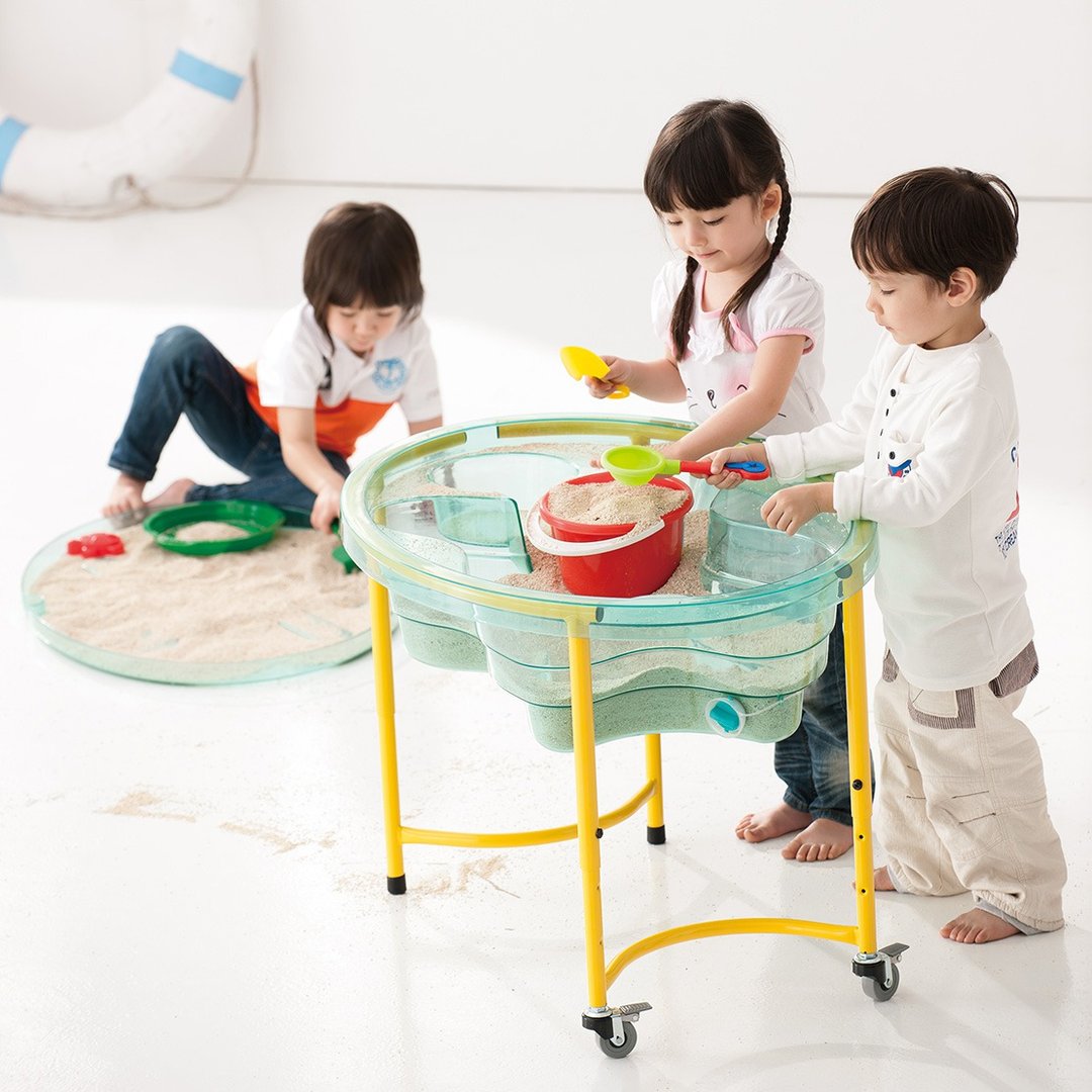 Weplay 娃娃沙箱 (透明绿) - 桌游/玩具 - 塑料 透明