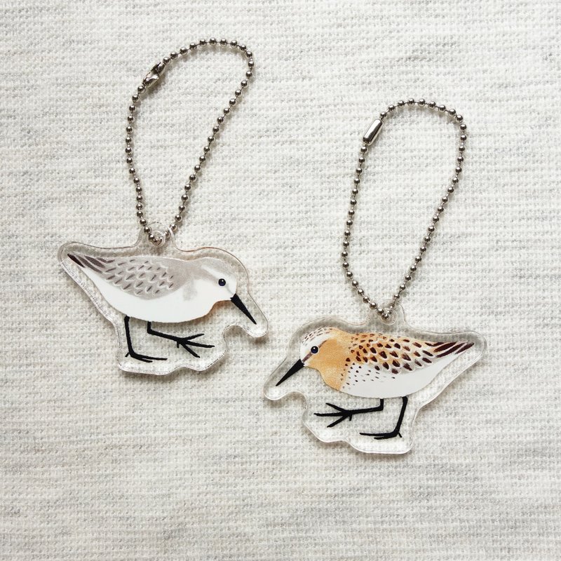 Tounen's Acrylic key chain - 钥匙链/钥匙包 - 压克力 