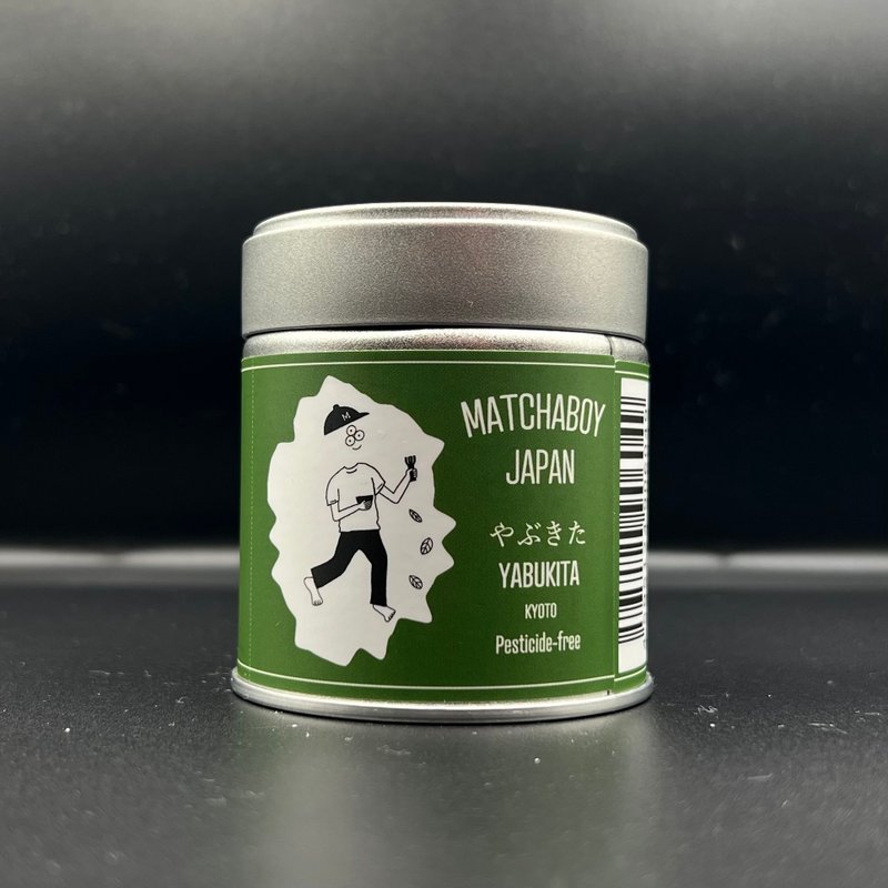 抹茶　薮北 - 茶 - 其他材质 绿色