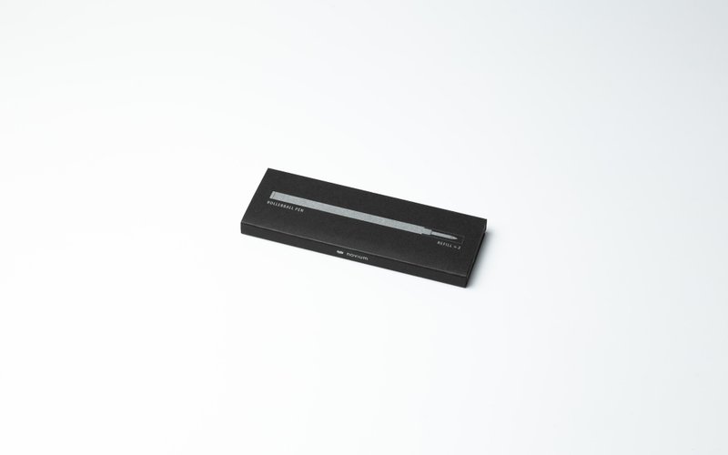 Hoverpen 自立笔【未来】- 德国进口 Schmidt 钢珠笔芯 (3入) - 钢珠笔 - 其他材质 