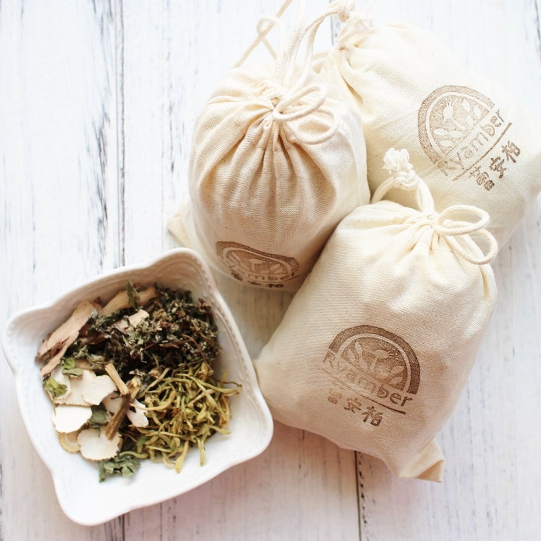 天然草本驱蚊包│防蚊包│提神醒脑【蕾安柏】 - 防蚊用品 - 植物．花 绿色