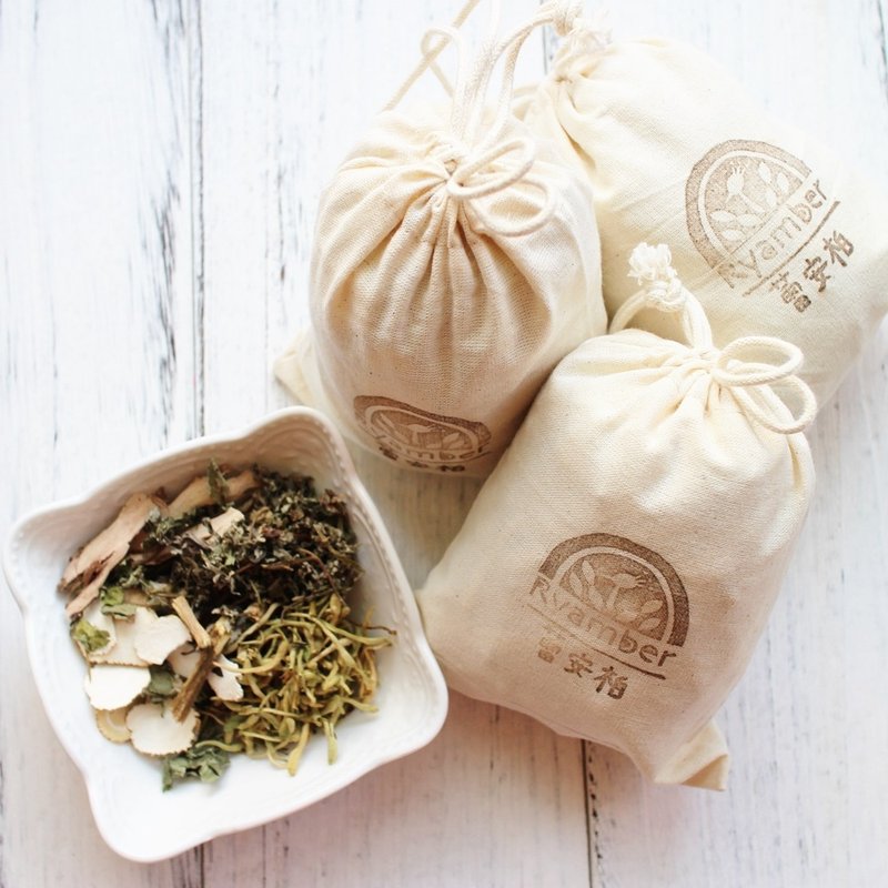 天然草本驱蚊包│防蚊包│提神醒脑【蕾安柏】 - 防蚊用品 - 植物．花 绿色