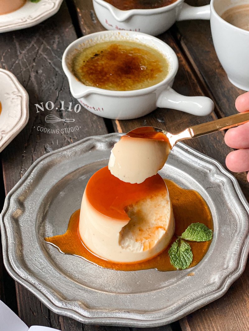 06/21【实体】布丁专修班・五款口味 - 美食 - 其他材质 