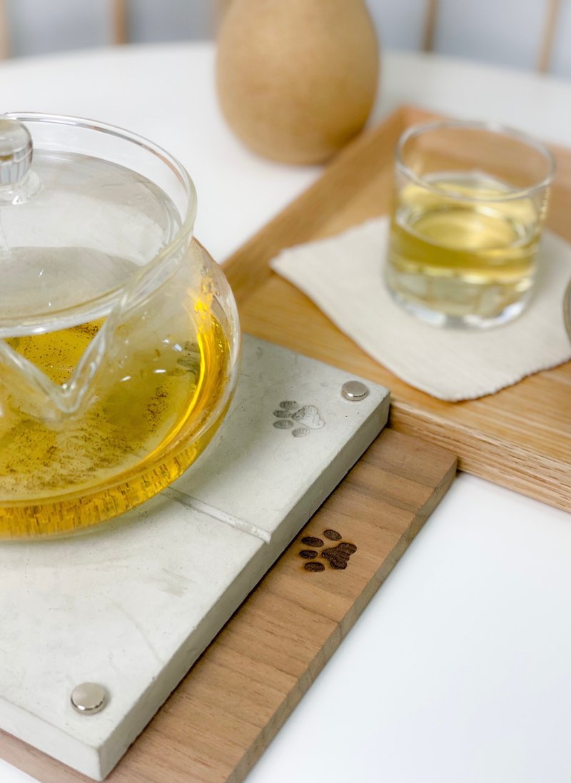 【体验】| 水泥 x 木  | 硬闯工地 . 水泥茶壶 Workshop 转运来 - 其他 - 水泥 