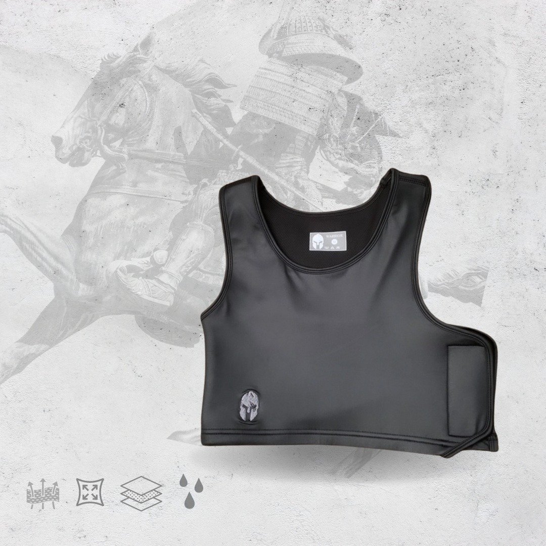 雅致系列束胸-皮革风耀黑 - 女士内衣裤 - 其他材质 黑色