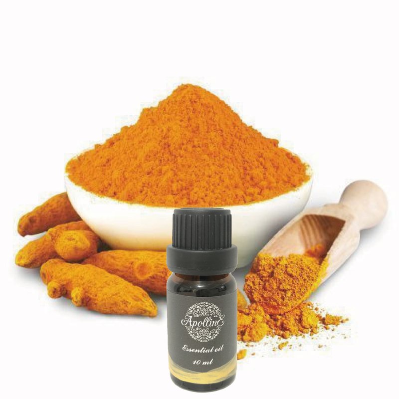 姜黄精油 TUMERIC - 香薰/精油/线香 - 精油 