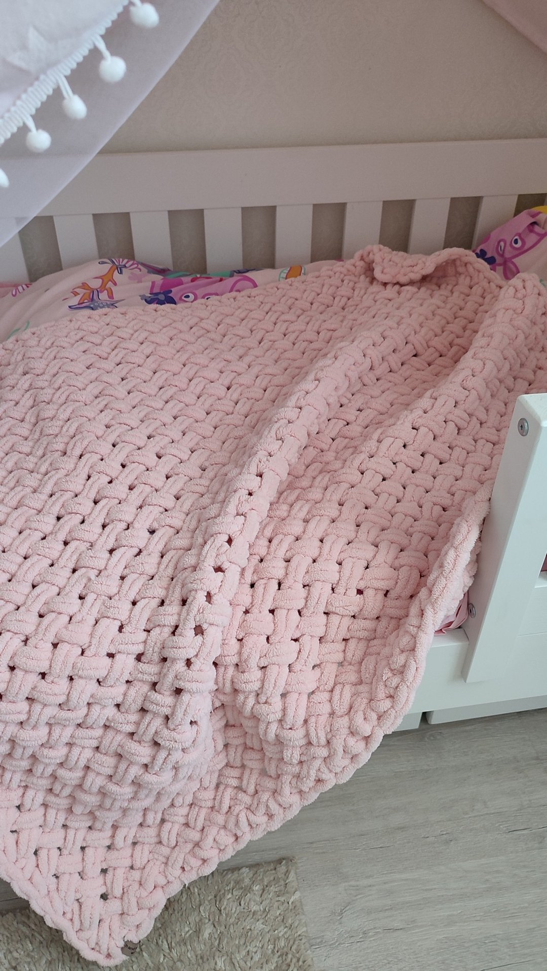 婴儿床上用品四季被子宝宝交换礼物婴儿用品 - 婴儿床上用品 - 聚酯纤维 粉红色
