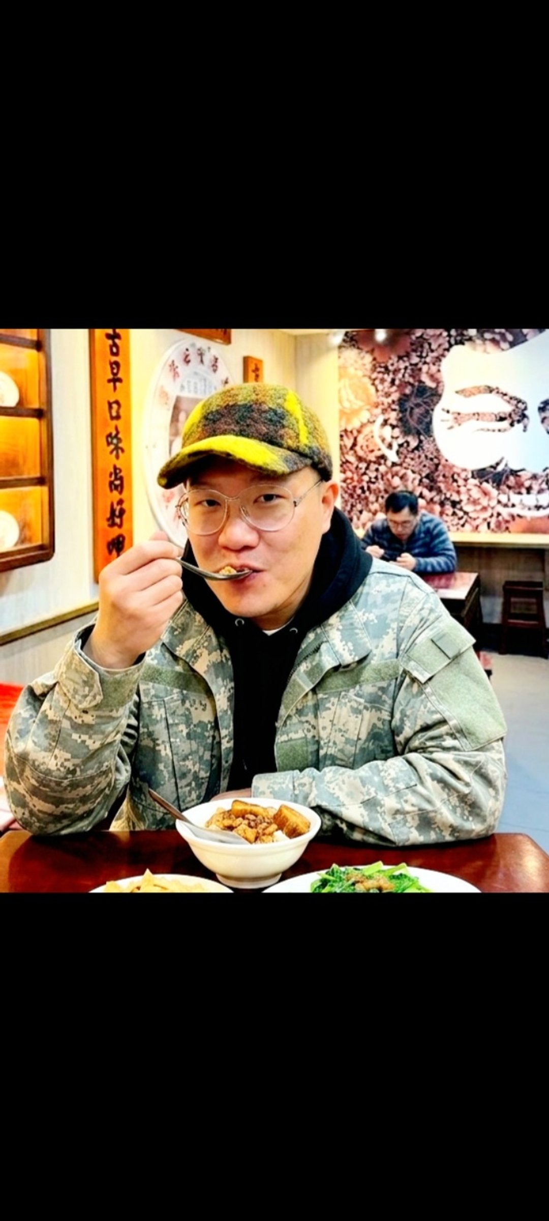 帅气有型 百搭耐看 美国公发 灰阶 数位迷彩 军用 拉链夹克 - 男装外套 - 其他材质 灰色