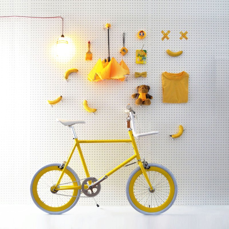 S E i c | 小径车Mini Velo _ Percent % |  y / y  | - 自行车/周边 - 其他金属 黄色