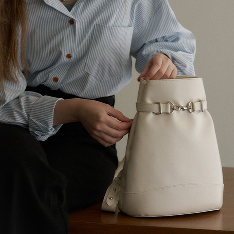 Bag to Basics 韩国制 Siena backpack 包包 - 侧背包/斜挎包 - 环保材料 