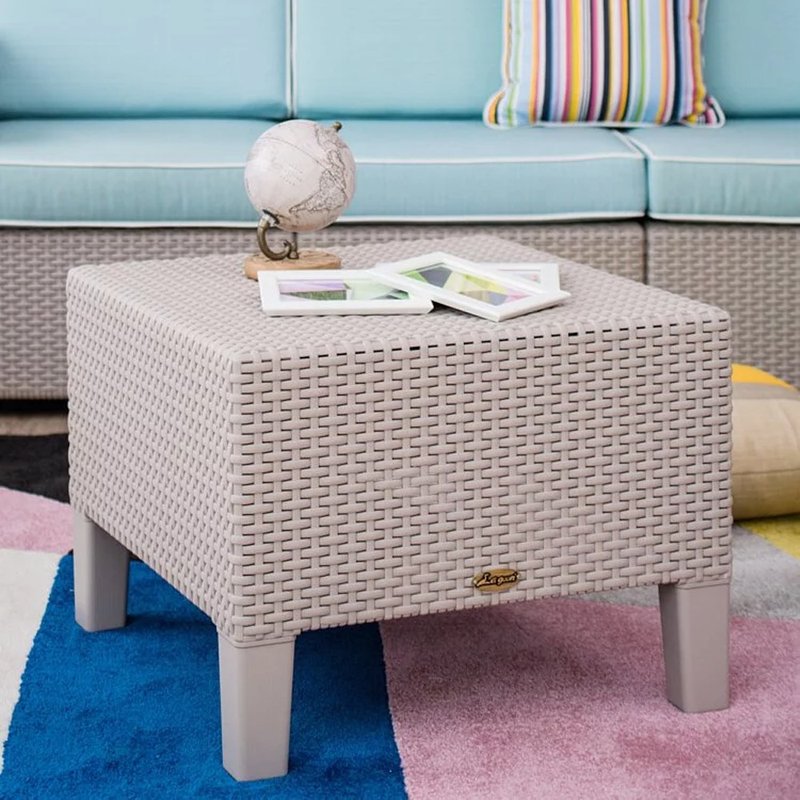 Magnolia 藤纹边桌 - 其他家具 - 其他材质 