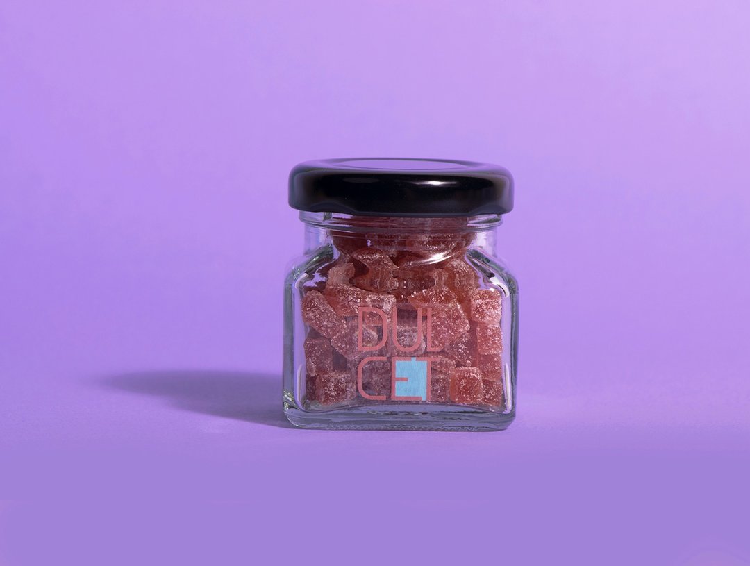 【DULCET干果酱】水果甜胡椒-洛神花 - 蛋糕/甜点 - 新鲜食材 