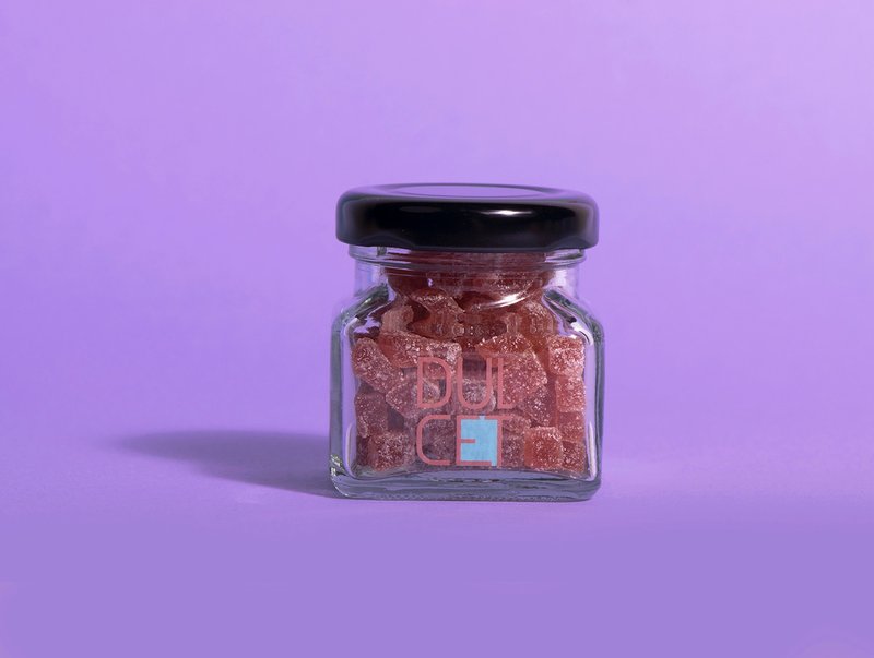 【DULCET干果酱】水果甜胡椒-洛神花 - 蛋糕/甜点 - 新鲜食材 
