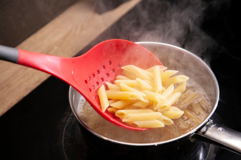 kool - 矽胶漏杓 - 厨房用具 - 硅胶 