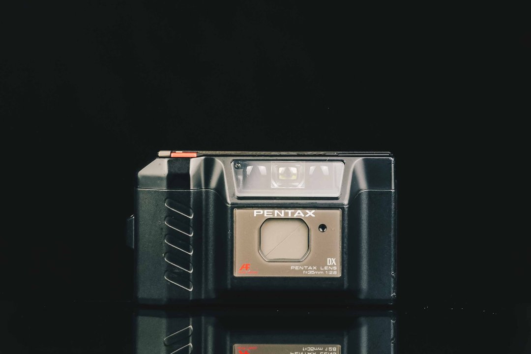 PENTAX PC-555 DATE #0545 #135底片相机 - 相机 - 其他金属 黑色