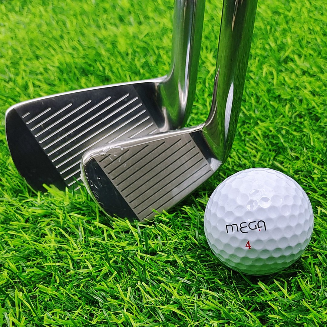 【MEGA GOLF】EQ TRAINER 挑战者7号 练习杆 精准度练习 EQ007 - 运动/健身用品 - 其他材质 黑色