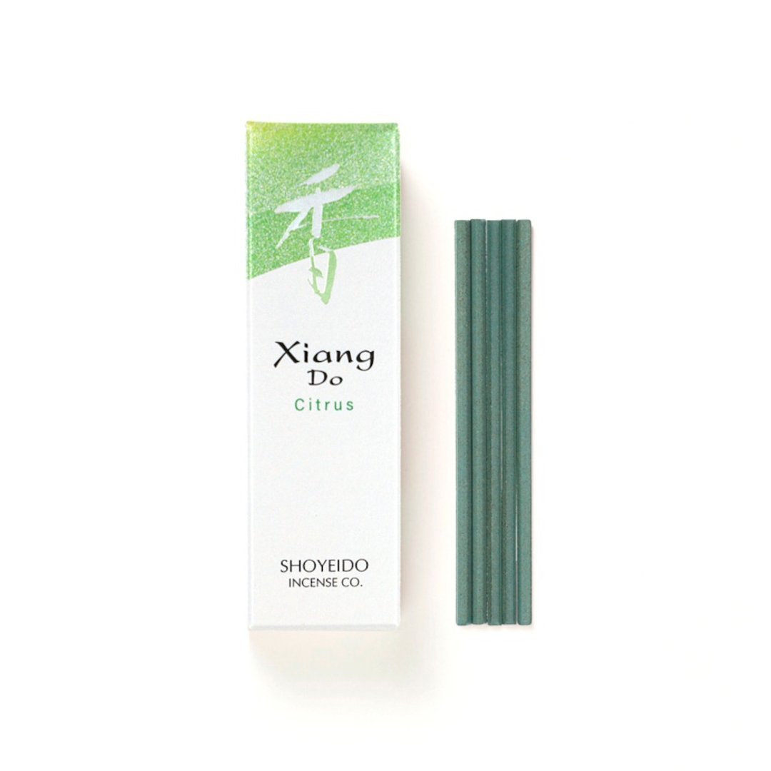 日本 松荣堂 Xiang Do 香道系列薰香 (8 种香味) 附简易香台 - 香薰/精油/线香 - 浓缩/萃取物 