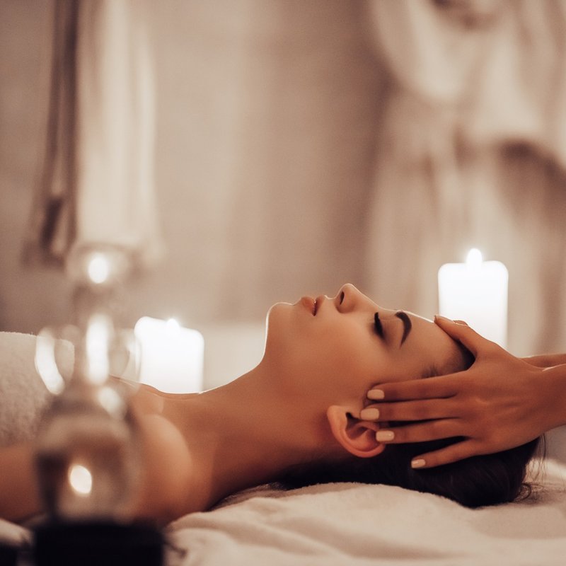 全身芳疗课程卷 身心灵放松 高雄spa 高雄按摩 高雄美容 礼物 - 其他 - 纸 