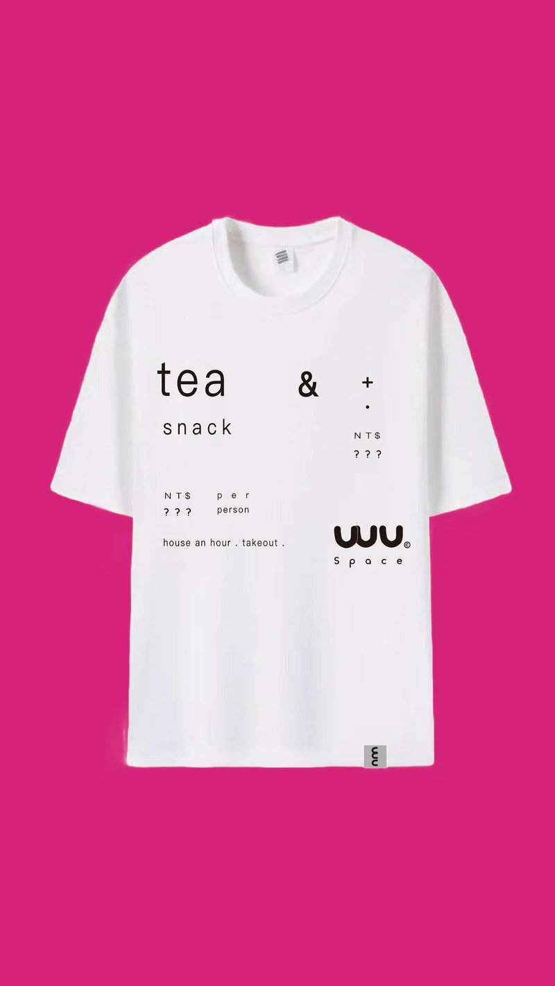 WU MENU T - 其他 - 棉．麻 