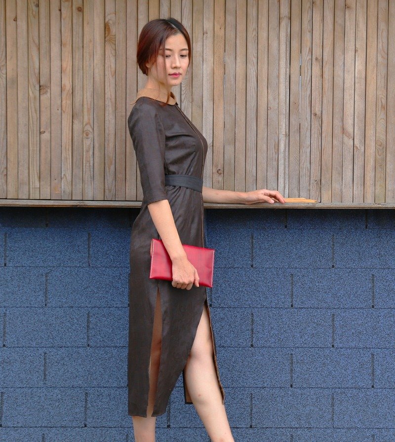 维多利亚的秘密  A0012 - 裙子 - 丝．绢 