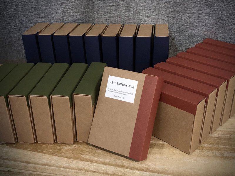 定制化礼盒 - 肥皂/手工皂 - 精油 