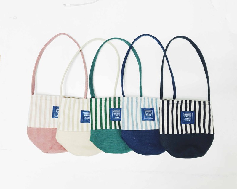 饮料提袋 - 10个以上优惠下单区 - 随行杯提袋/水壶袋 - 棉．麻 黑色