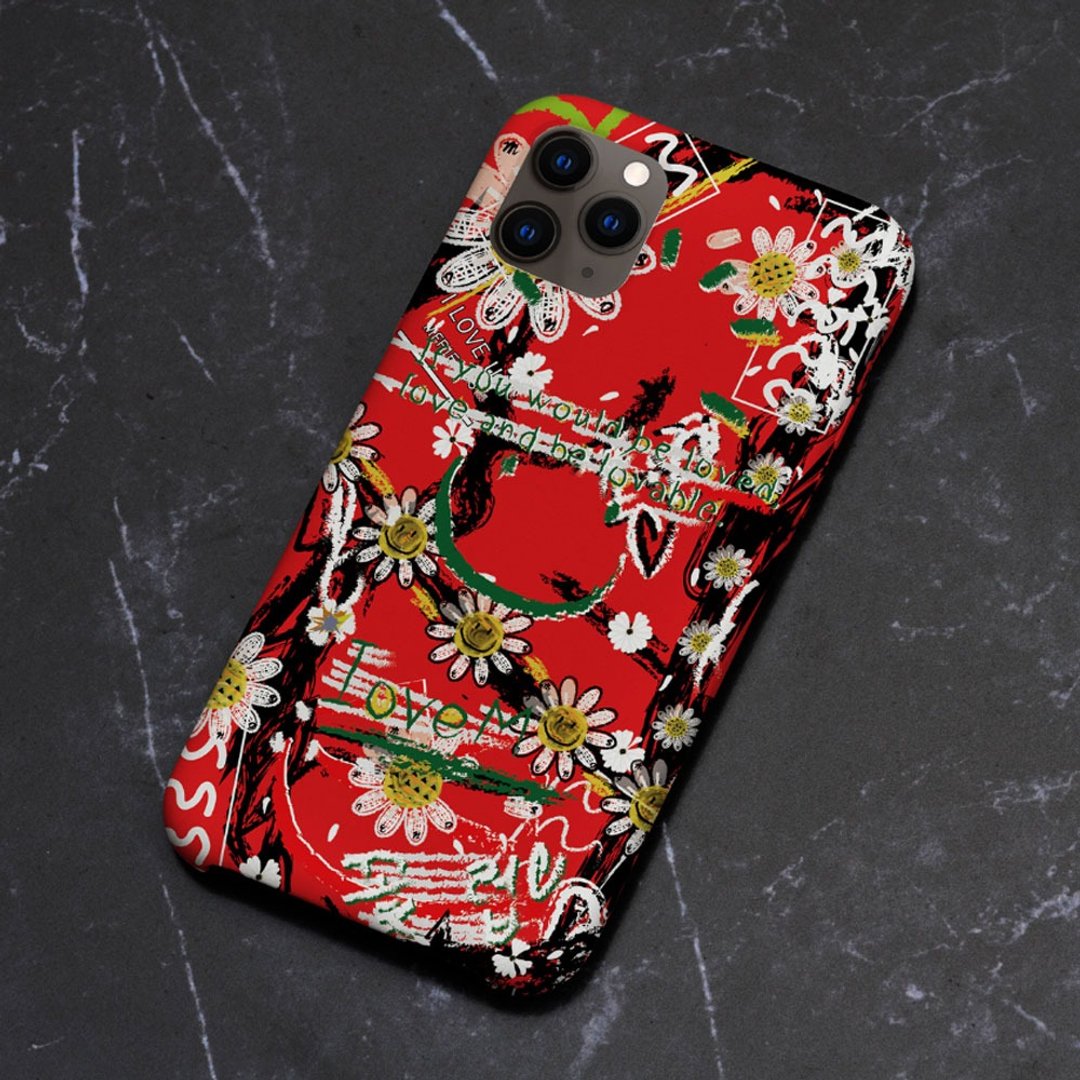iPhone手机壳380 - 手机壳/手机套 - 塑料 