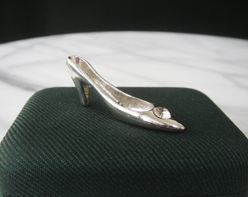 辉煌年代 OLD ERA _早期二手金属胸针别针 - 胸针 - 其他材质 