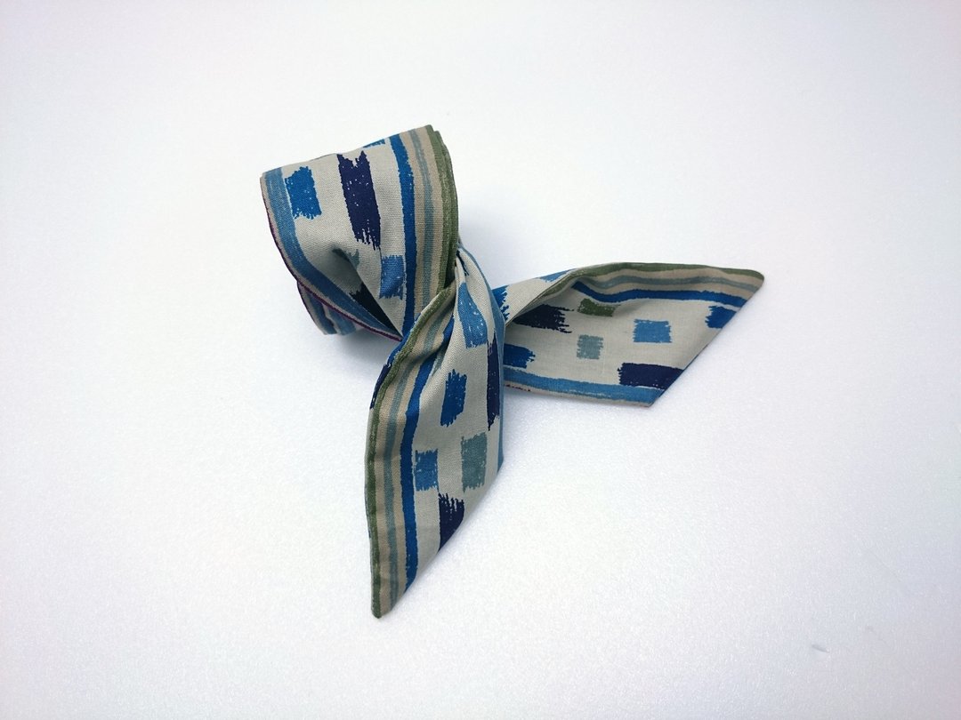 发带 发箍 铝线 -涂鸦画  headband hairband *SK* - 发带/发箍 - 棉 多色