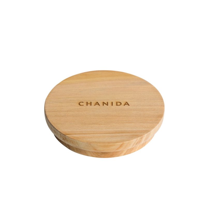 CHANIDA-木质烛盖-肖楠木 / Wooden Candle Lid – Calocedrus - 蜡烛/烛台 - 木头 