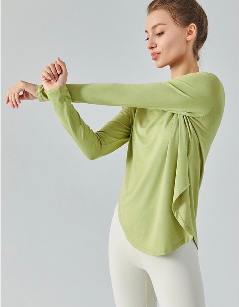 Deep Breath | 凉感修身吊带运动上衣 - 女装上衣 - 棉．麻 