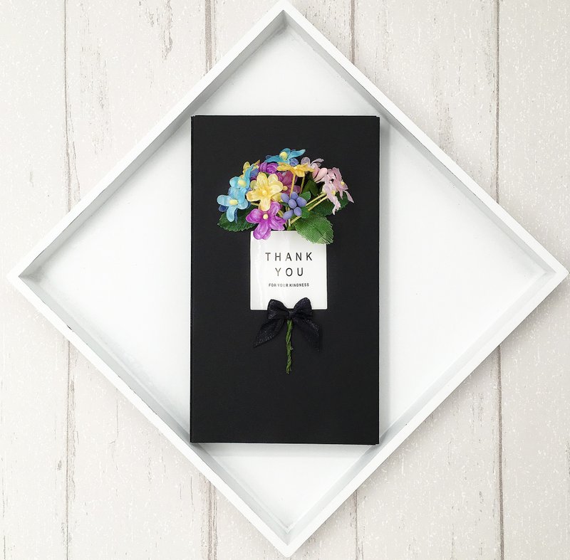 绣球花-三色/手机壳/包装盒/礼品包装/手工花 - 包装材料 - 纸 多色