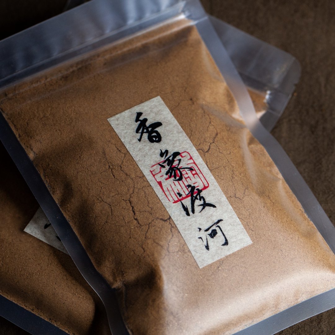 黄财神 宝贤。福德藏 药叉财神香 - 香薰/精油/线香 - 木头 咖啡色