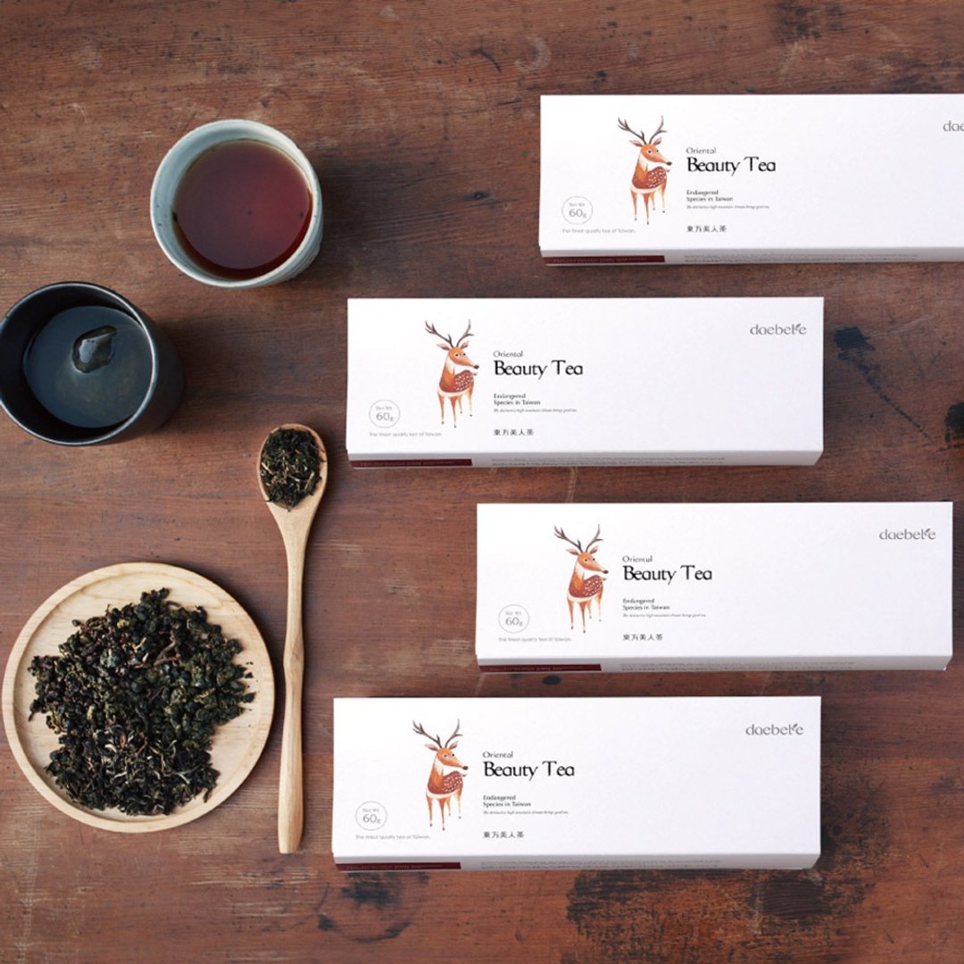 【daebete】东方美人茶 手工摘采 (6g*10包)│快速出货 - 茶 - 其他材质 