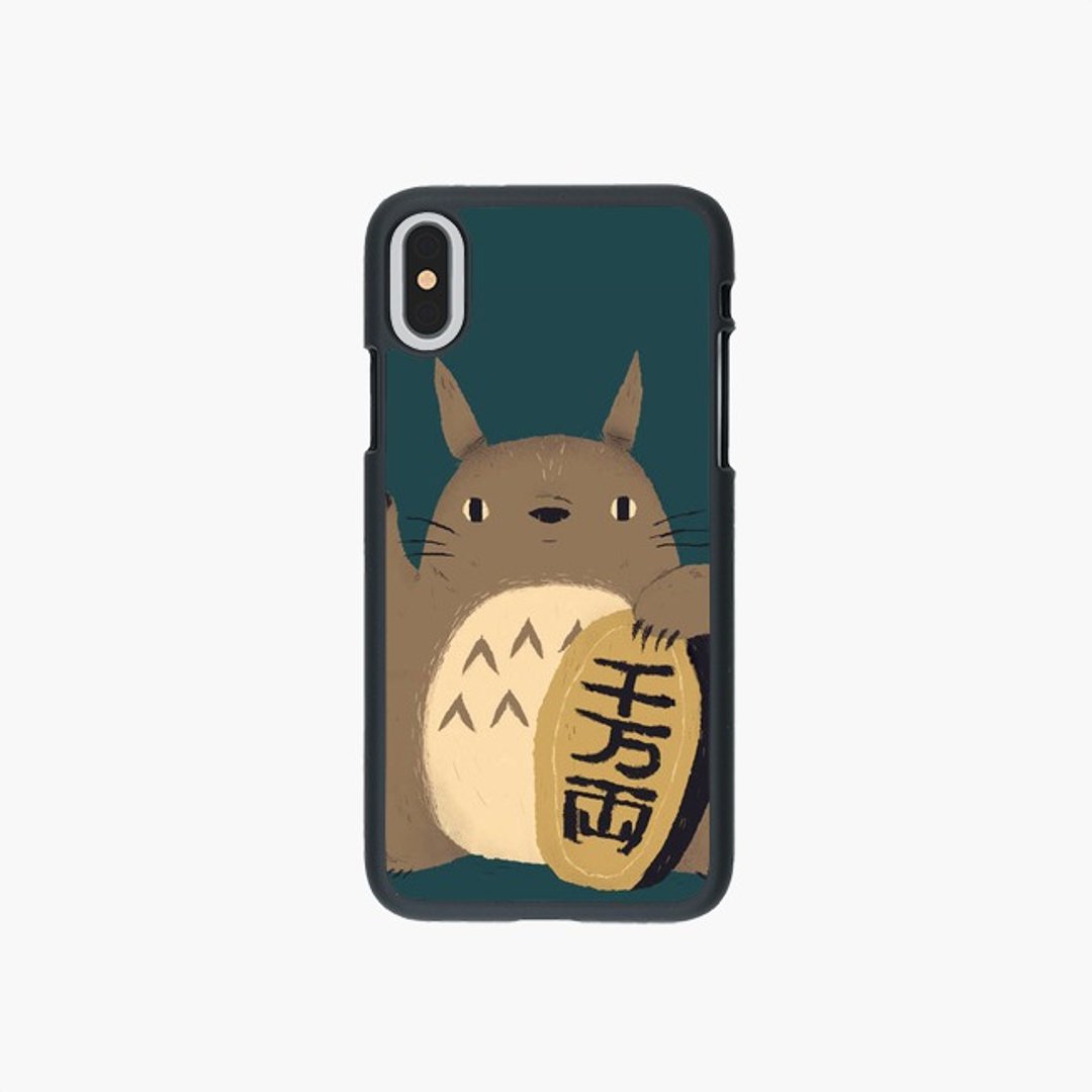Phone Case - 手机壳 - luckytotoro - 其他 - 塑料 