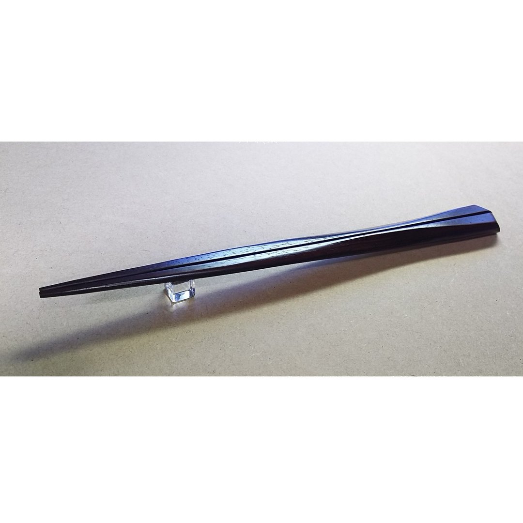 Table Object, Polite Chopsticks (rosewood) - 筷子/筷架 - 木头 咖啡色