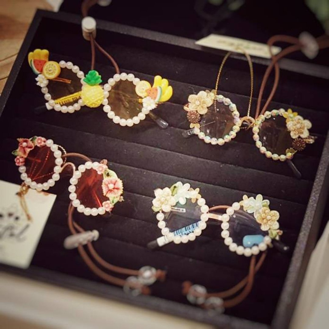 Pet Eyewear - 其他 - 其他材质 多色