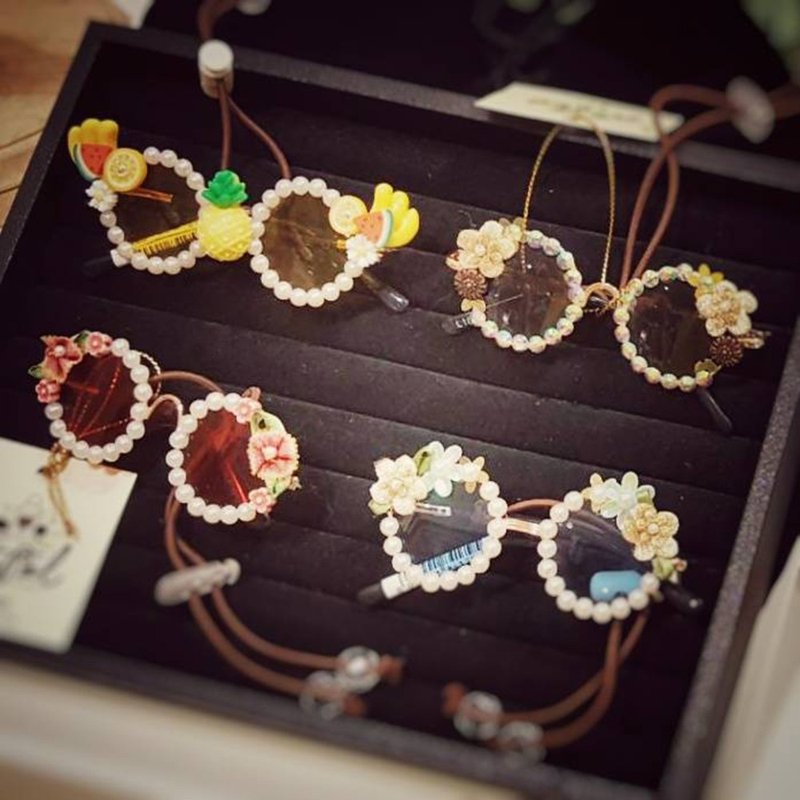 Pet Eyewear - 其他 - 其他材质 多色