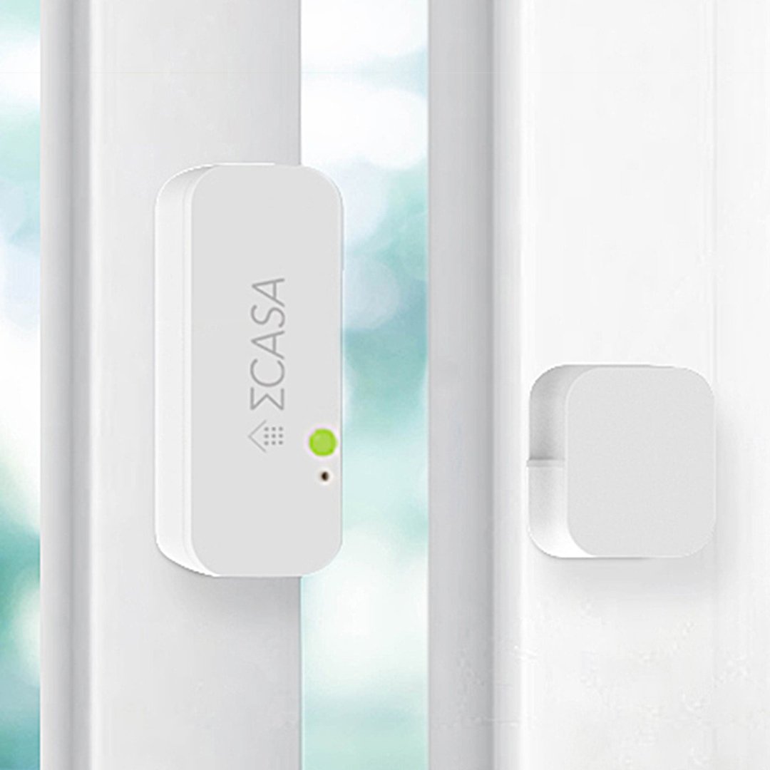 Door/Window门窗感应器【Sigma CASA】 - 其他 - 塑料 白色