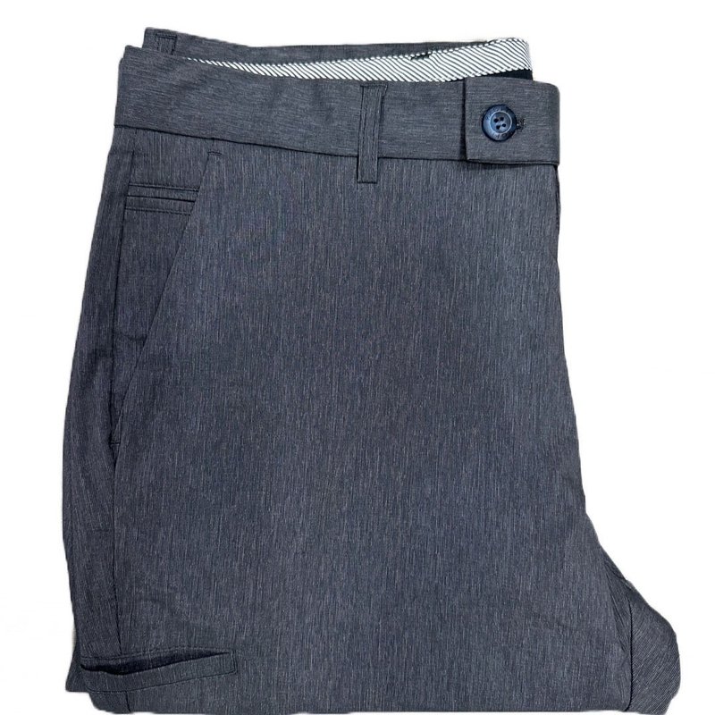 【快速出货】MHC005 曼顿2.0 深钛灰 八口袋商旅绅士裤 - 男士长裤 - 其他材质 灰色