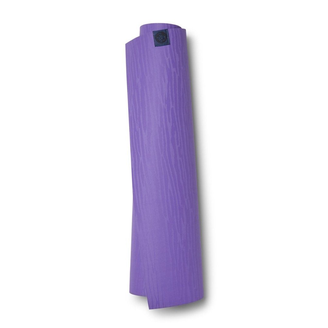 【Manduka】eKOlite Yoga Mat天然橡胶瑜珈垫4mm - Passion Berry - 瑜珈垫 - 橡胶 紫色