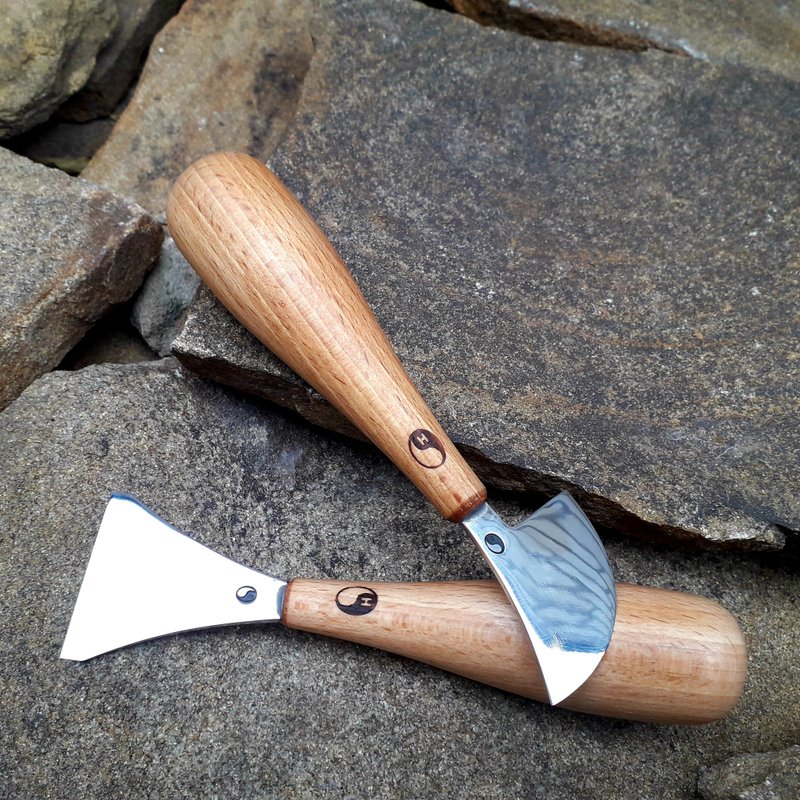 Leather tool. leather craft. - 零件/散装材料/工具 - 其他金属 