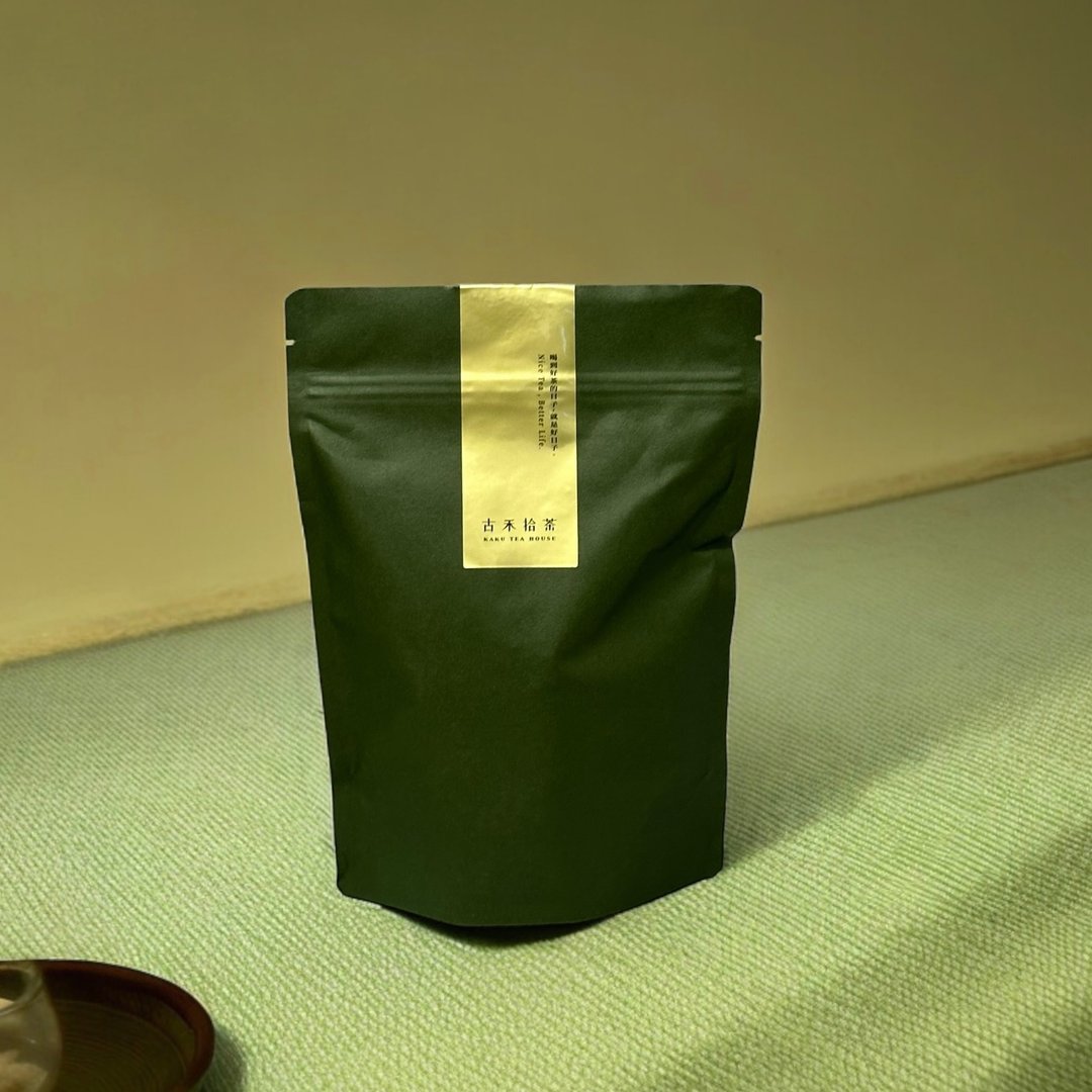 KAKU TEA │宅家泡茶综合茶包(10包)-台湾茶&花草茶真空三角茶包 - 茶 - 其他材质 绿色