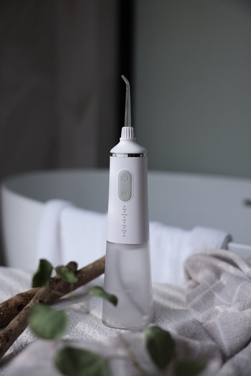 unicare USB充电便携式高效电动冲牙机 - 其他小家电 - 其他材质 白色