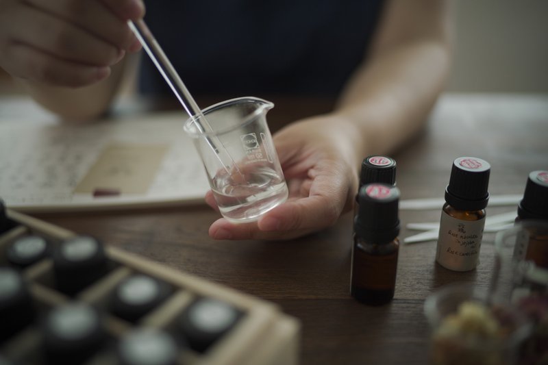 小树香房 有机精油香水调配服务 - 香水/香膏 - 植物．花 