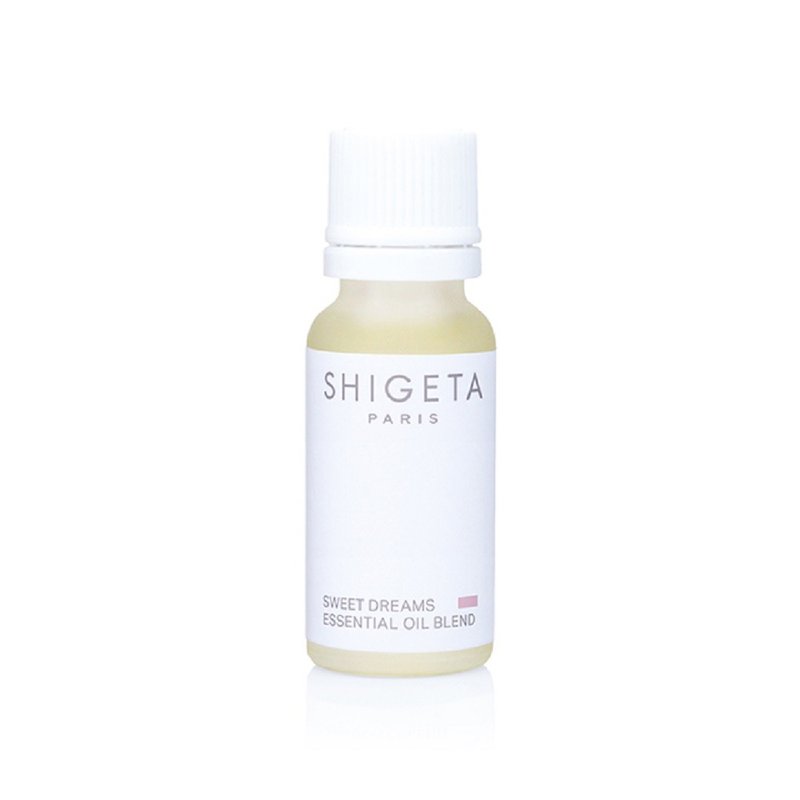 法国 SHIGETA 甜蜜梦乡精油 15ml - 身体护肤/按摩油 - 其他材质 