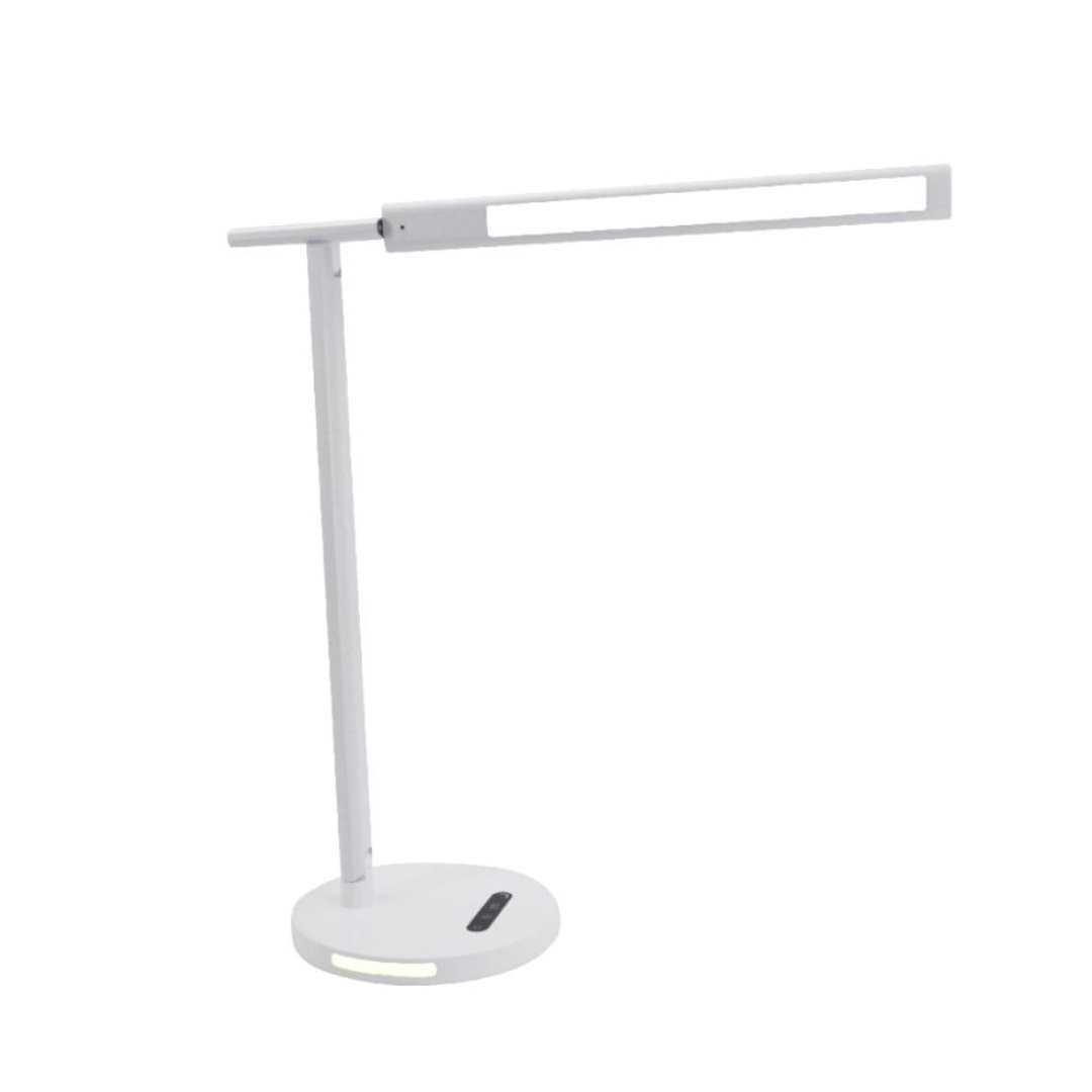 【父亲节快乐】现代极简风 LED 触控式阅读台灯 / 桌灯 - 灯具/灯饰 - 其他材质 白色