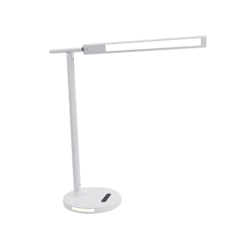【生日送礼】现代极简风 LED 触控式阅读台灯 | 桌灯 - 灯具/灯饰 - 其他材质 白色